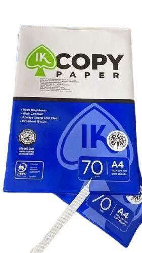 Xerox Paper 70GSM A4 Size Printing Paper