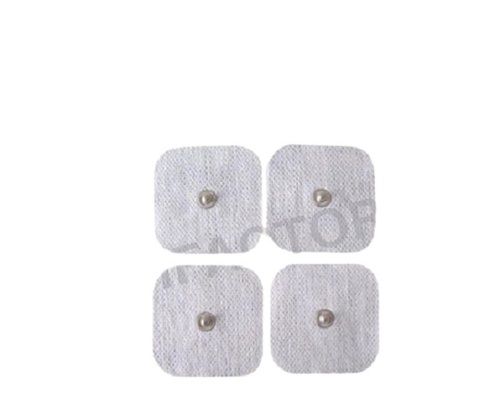 Disposable Light Weight Adhesive Cardiac Electrode Pad