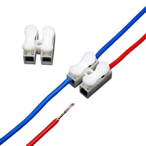 Easy To Connect And Four Times Stronger Electrical Connectors