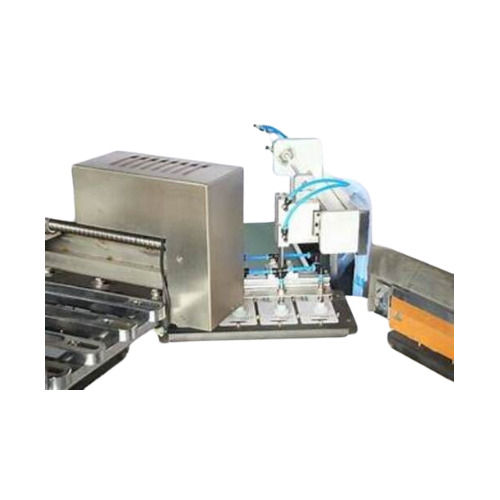 Fully Automatic Blister Packaging Machine