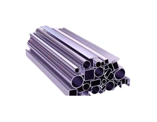 High Strength Round Polished Finish Corrosion Resistant Industrial Steel Pipes