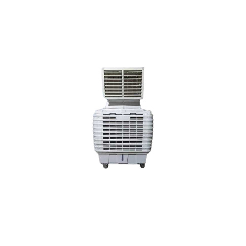 Plastic Duct Air Cooler - Color: White