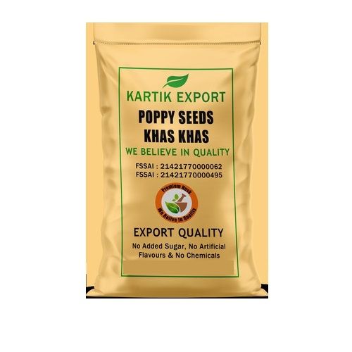 Poppy Seeds 25 KG Pack