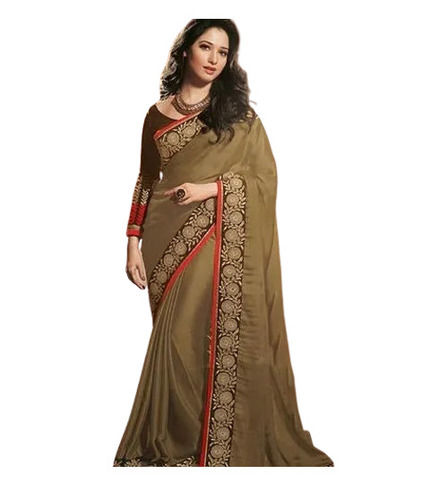 Silk Sarees - Occasion: Designer