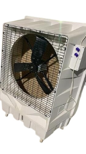 Tent Air Cooler - Color: White / Black