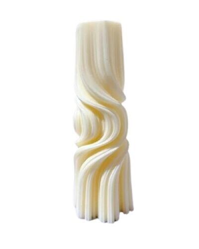 Unique Design Decorative Pillar Candle