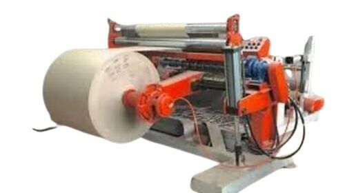 Excellent Strength Paper Slitting Rewinding Machine