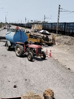 Horizontal Directional Drilling Service - Automatic Grade: Semi-Automatic