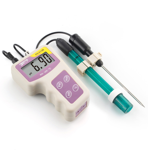 KL-013M Portable pH/mV/Temperature Meter