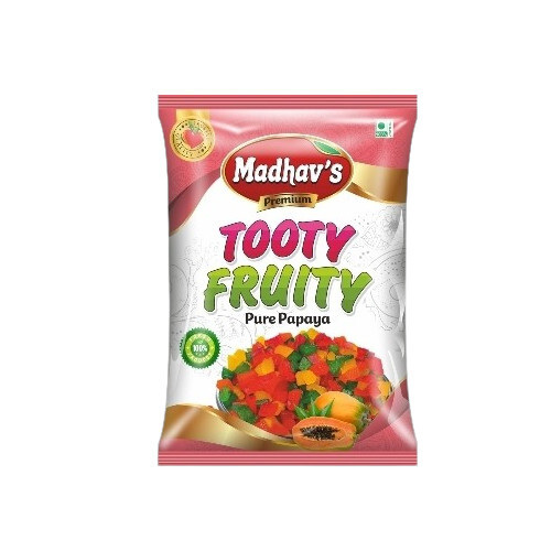 Papaya Tutti Frutti 1kg Pack
