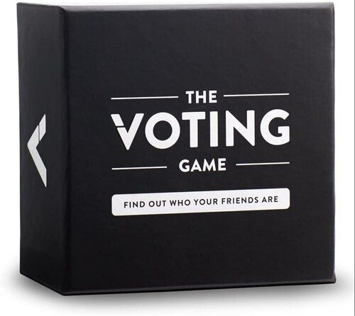 The Voting Game The Adult Party Game