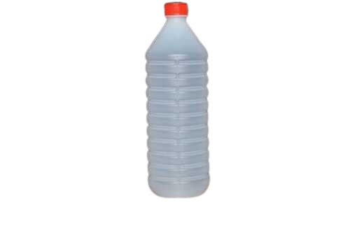 Unbreakable White Hdpe Plastic Bottle For Liquid