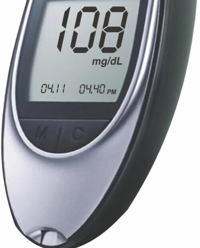 .6-33.3 mmol/L Blood Glucose Test Machines