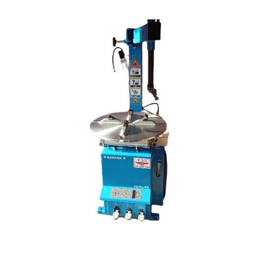 High Performance Automatic Tyre Changer