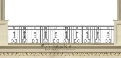 Balcony Railing Design For Residential And Commerical 