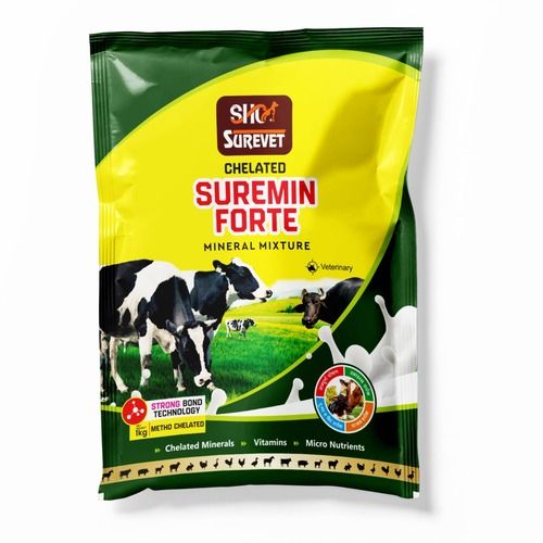 Cattle Feed - 100% Pure, Organic, Eco-Friendly | Nutrient Enriched, Gluten-Free, Chemical Free, Promotes Digestion and Growth