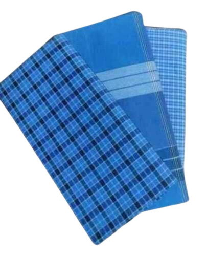 100% Pure Cotton Lungi