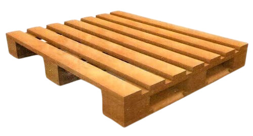 Heavy Duty Solid Wooden Pallets