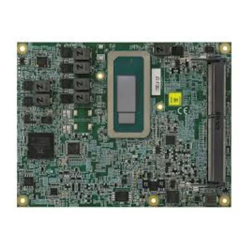 Com Express Module Type 6 I7-13Th Gen Motherboard - Color: Green