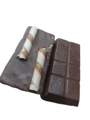 Dark Chocolate Bar - Cocoa Beans, Brown Packaging, 3 Months Shelf Life | Sweet Flavor, Stored in Cool and Dry Place, 10 Days Shelf Life