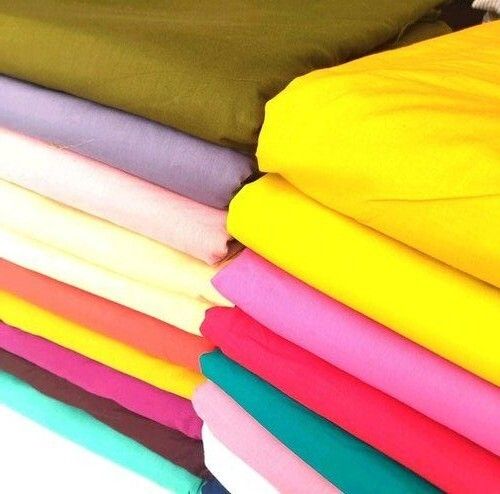 Premium Quality Poplin Fabrics