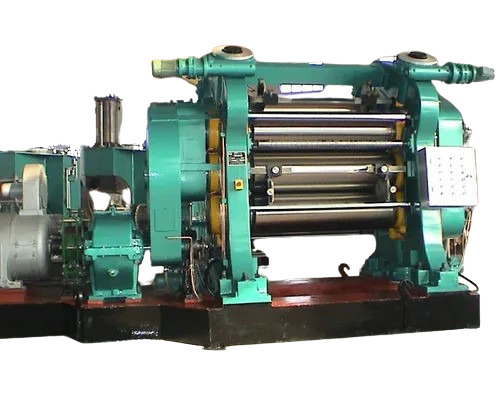 Used Rubber Calender Machine