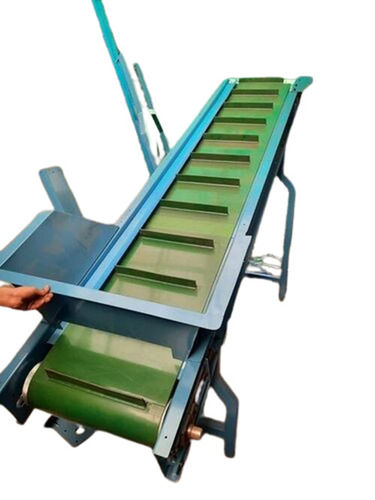 Automatic Stainless Steel Cleat Conveyor