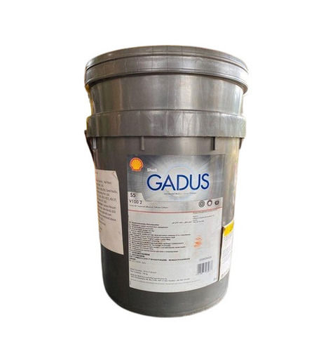 Gadus Shell Lubricant Oil