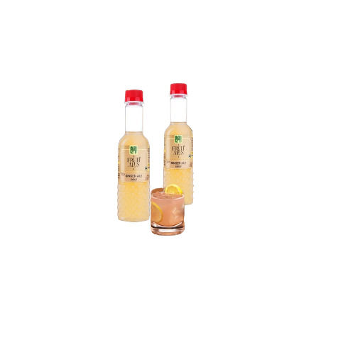 Ginger Ale Mocktail Syrup 300ml