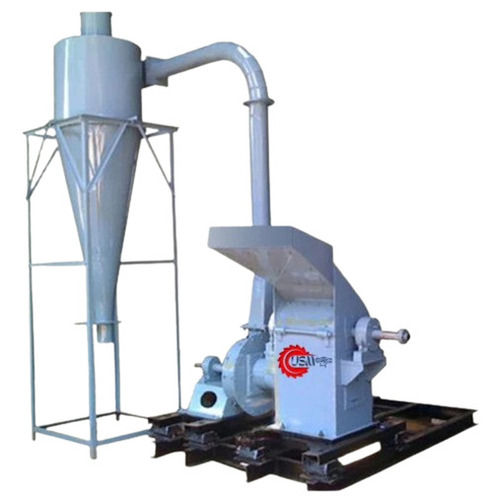 Herbs Grinding Pulverizer Machine