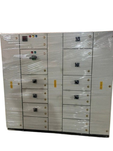 Automatic Three Phase Metal Material Mccb Panel