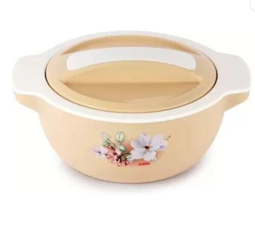 Locks in The Cold And Heat Plastic Casserole With Lid