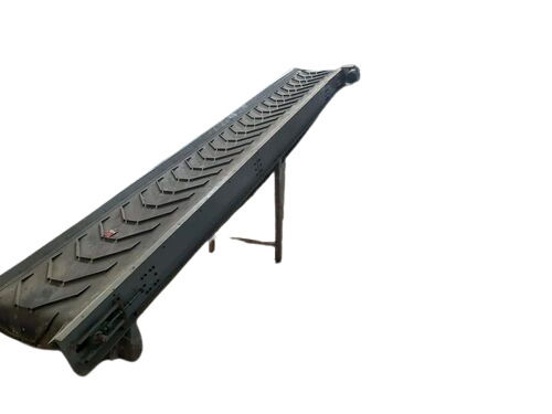 Automatic Stainless Steel Inclined Conveyor System