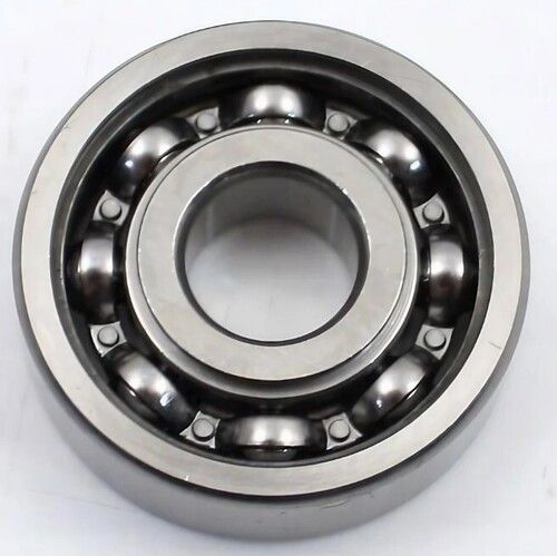 Silver Color Stainless Steel Motorcycle Ball Bearing