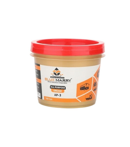 Anti-Wear High Density Gel Form Automotive Grade Grease for Vehicles