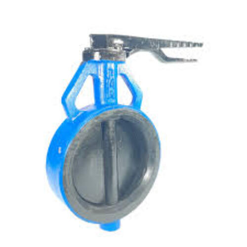 Metal Manual Butterfly Valve for Water Fitting