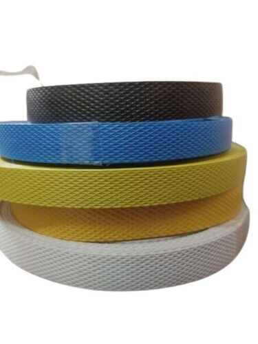 Plain 18 MM Polypropylene Box Strap Roll