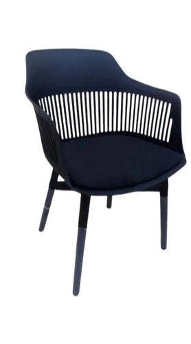 High Quality Black Cafeteria Chair