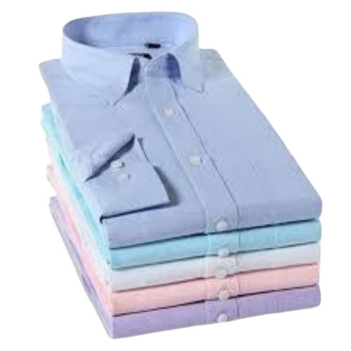 Full Sleeve Mens Cotton Shirts