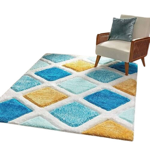 Rectangle Shape Decorative Carpets