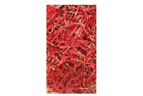 Good For Health Dry Red 5531 Chillies