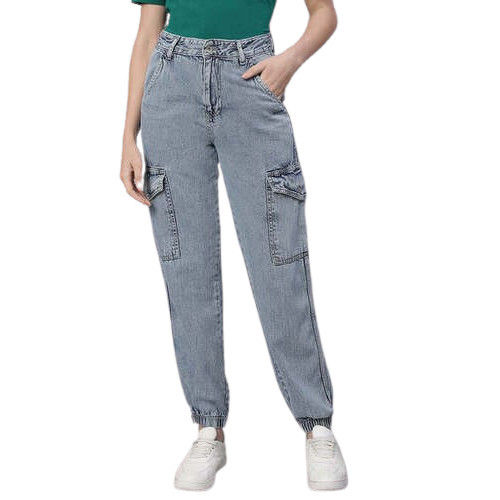 Comfortable fit Ladies Jeans