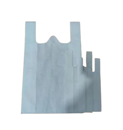 Plain Non Woven Carry Bags - Style: With Handle