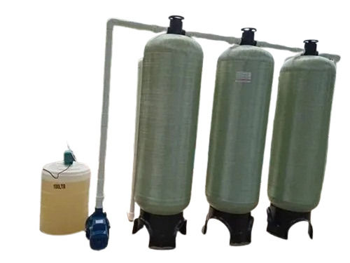 Sand Filter Water Filtration