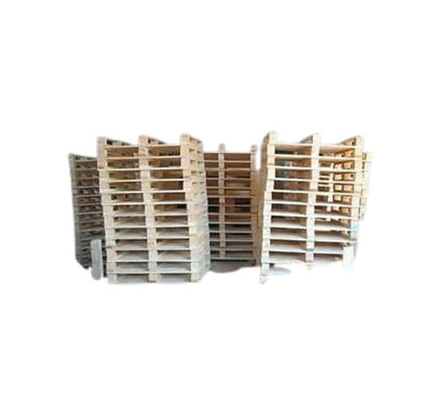 Heavy-Duty Rectangular Termite Resistant Wooden Portable Industrial Euro Pallets