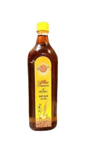 Yellow Mustard Oil For Cooking