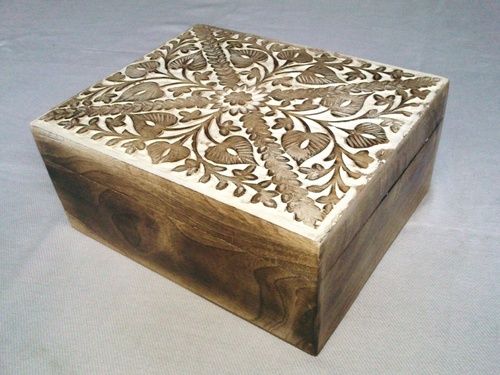 Wooden Gift Box