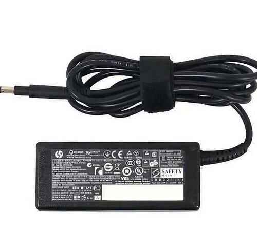 Black Color 90 Watt Portable Laptop Adapter