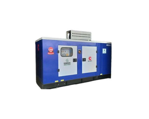 Floor Standing Heavy-Duty Shock Proof High Efficiency Automatic Escorts Diesel Generator