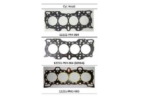 Honda Gasoline Engine Gasket